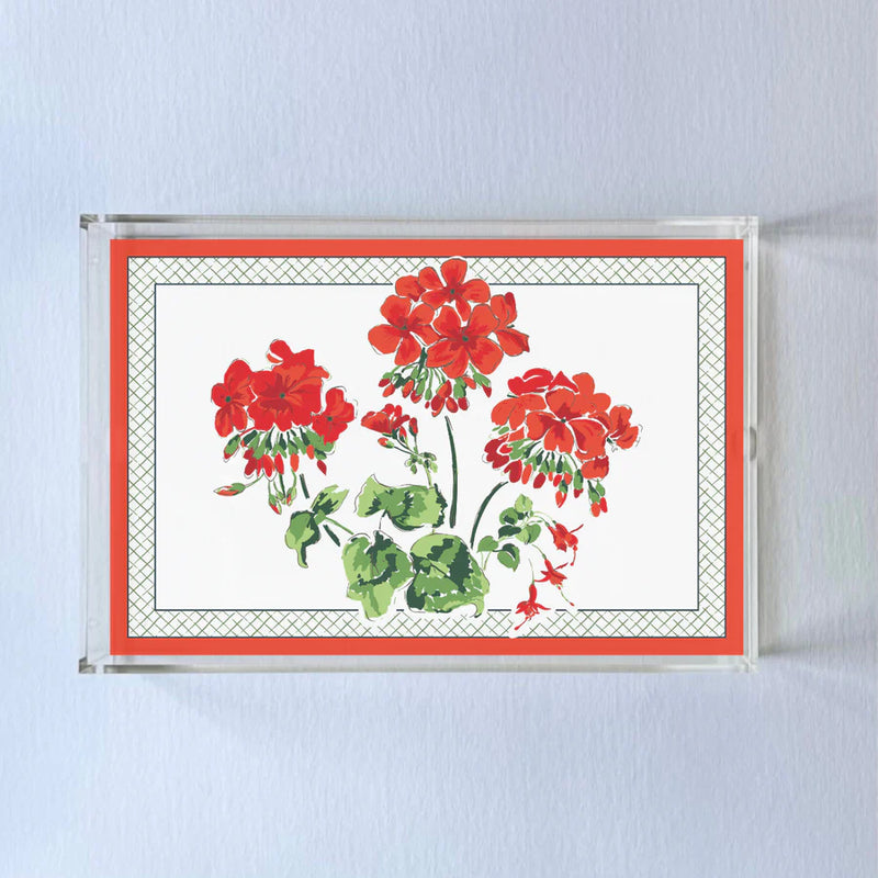 Cottage Grove Acrylic Tray Small