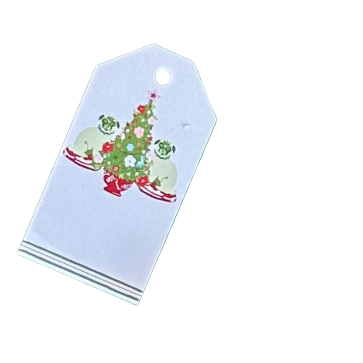 Deck the Halls Gift Tags