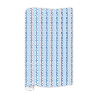 Harbour Trail Wrapping Paper Blue