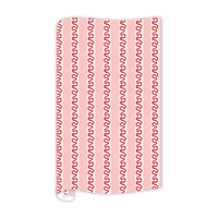 Harbour Trail Wrapping Paper Red