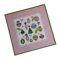 Ornaments Placemat Square