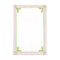 Holly Notepad Large