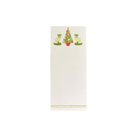 Deck the Halls Notepad Skinny