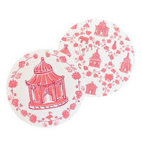 Coasters Folly Pink