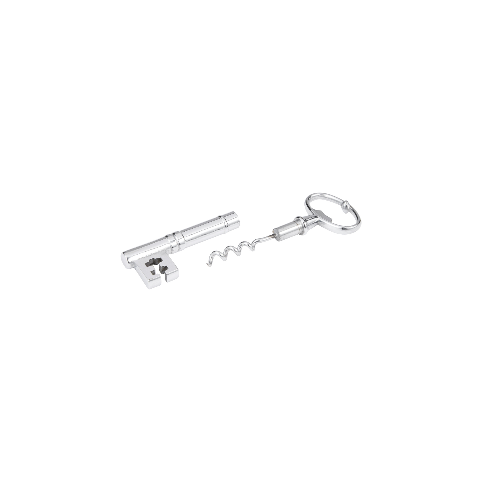A Key Shaped Bottle Opener, Late 20th Century