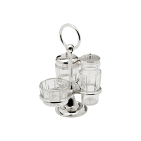 Antique Cruet with Loop Handle c. 1940