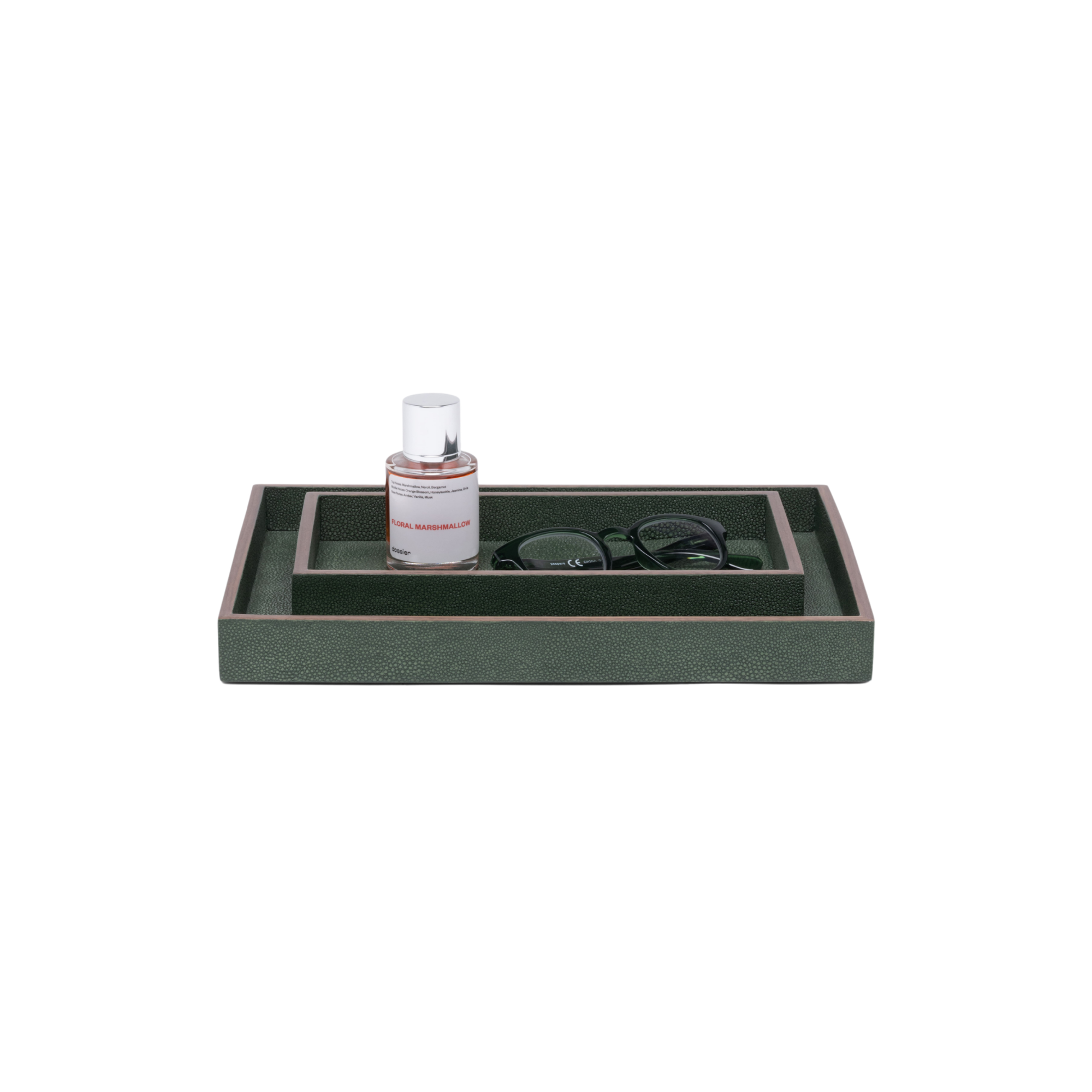 Manchester Nested Trays Set of Two Juniper