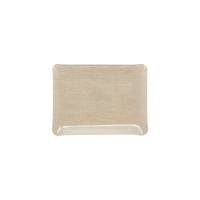 Fabric Tray Small Beige