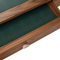 Sylvia Desk in Walnut