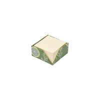 Aster Post It Pad Green