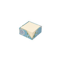Aster Post It Pad Blue