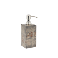 Bern Soap Pump Ash Grey