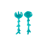 Celina Serving Set Turquoise