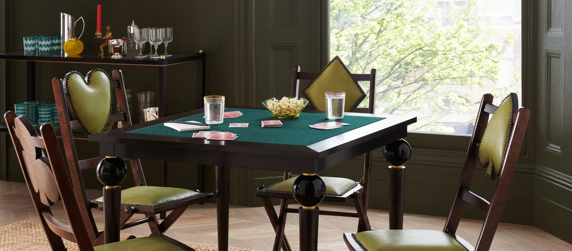 Luxury Designer Homeware Nina Campbell