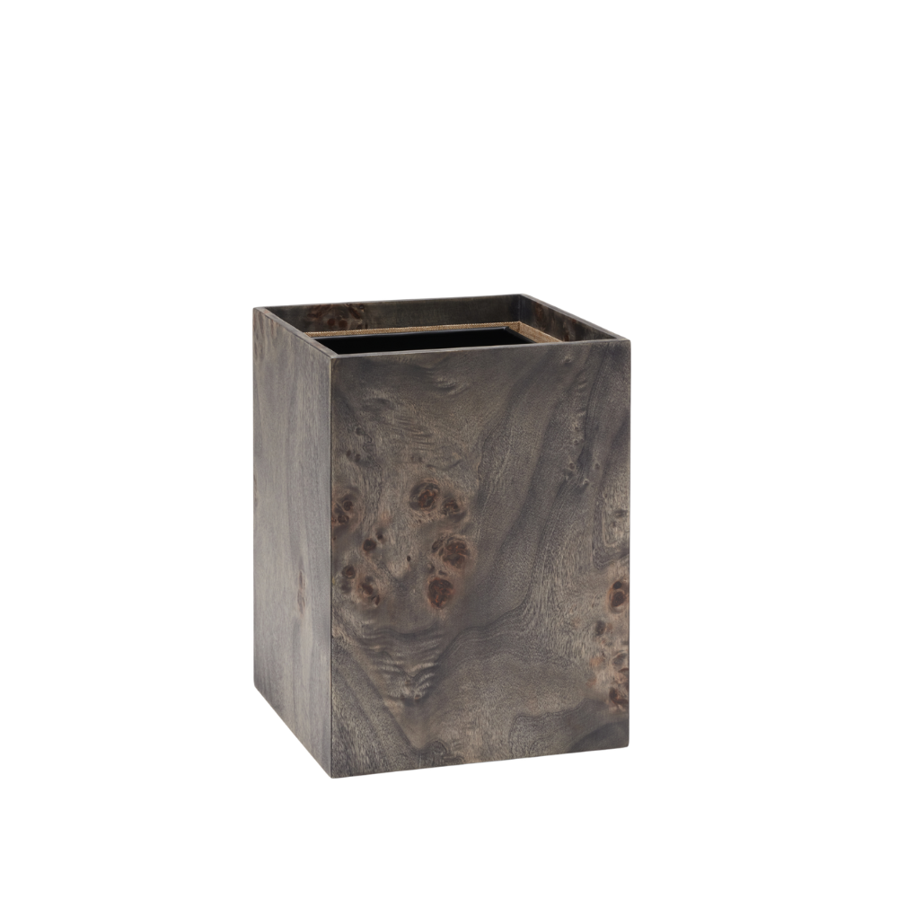 Bern Waste Bin Ash Grey