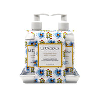 Hand Cream and Soap Gift Set Rosemary & Mint