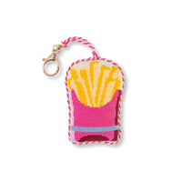 French Fries Bag Charm
