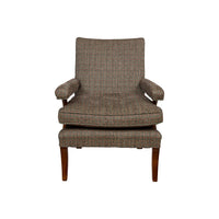 Mackenzie Armchair - Todi Chocolate