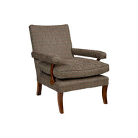 Mackenzie Armchair - Todi Chocolate