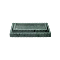 Proviso Nested Trays Set of Two Dark Jade