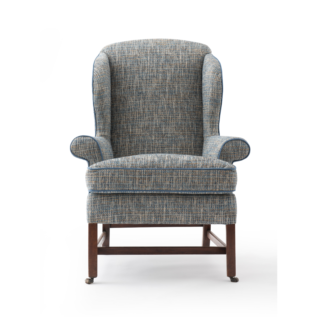 Chippendale Wing Chair