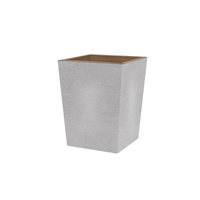 Manchester Waste Bin Ash Grey