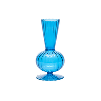 Tess Bud Vase Blue
