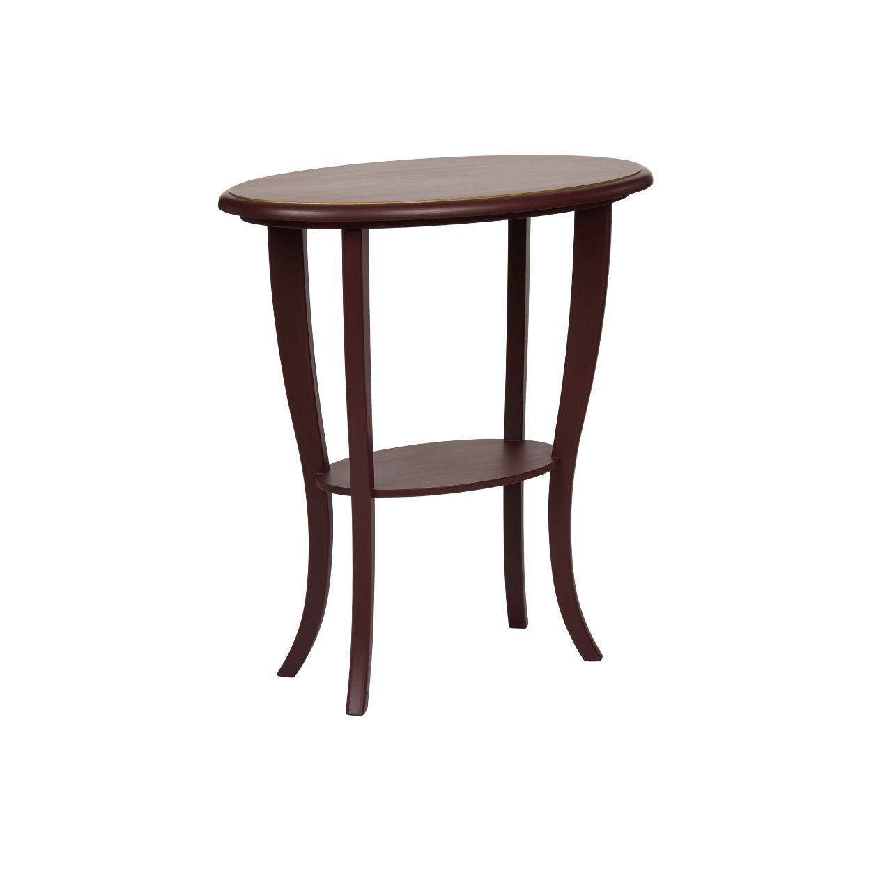 Wendy Side Table Red