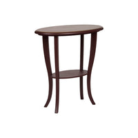 Wendy Side Table Red