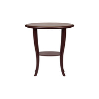 Wendy Side Table Red