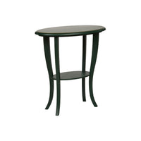 Wendy Side Table Fir Green