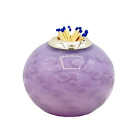 Matchstriker Medium Lilac