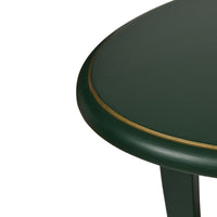 Wendy Side Table Fir Green