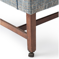 Chippendale Wing Chair