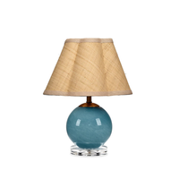 Dottie Table Lamp Blue