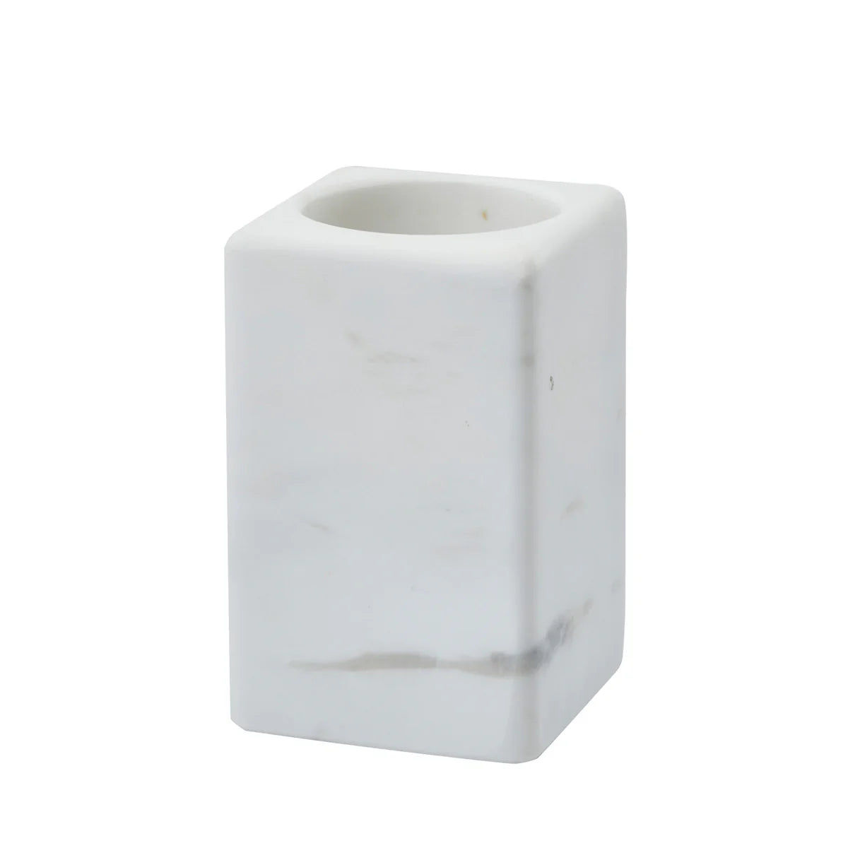 Hammam Toothbrush Holder White