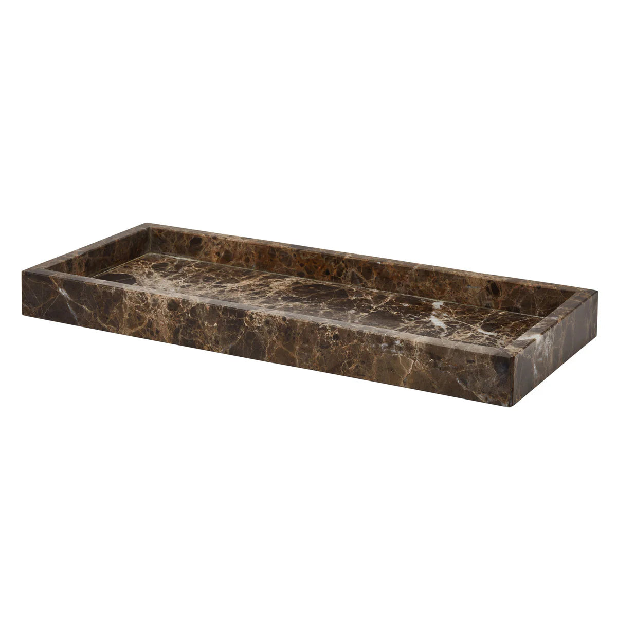 Hammam Tray Brown