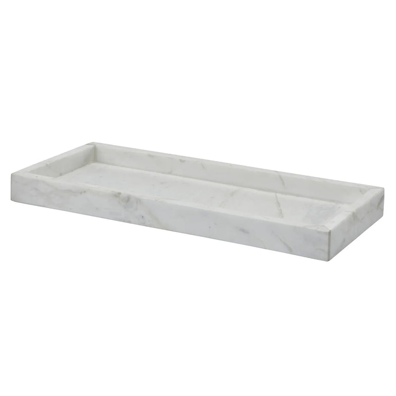 Hammam Tray White