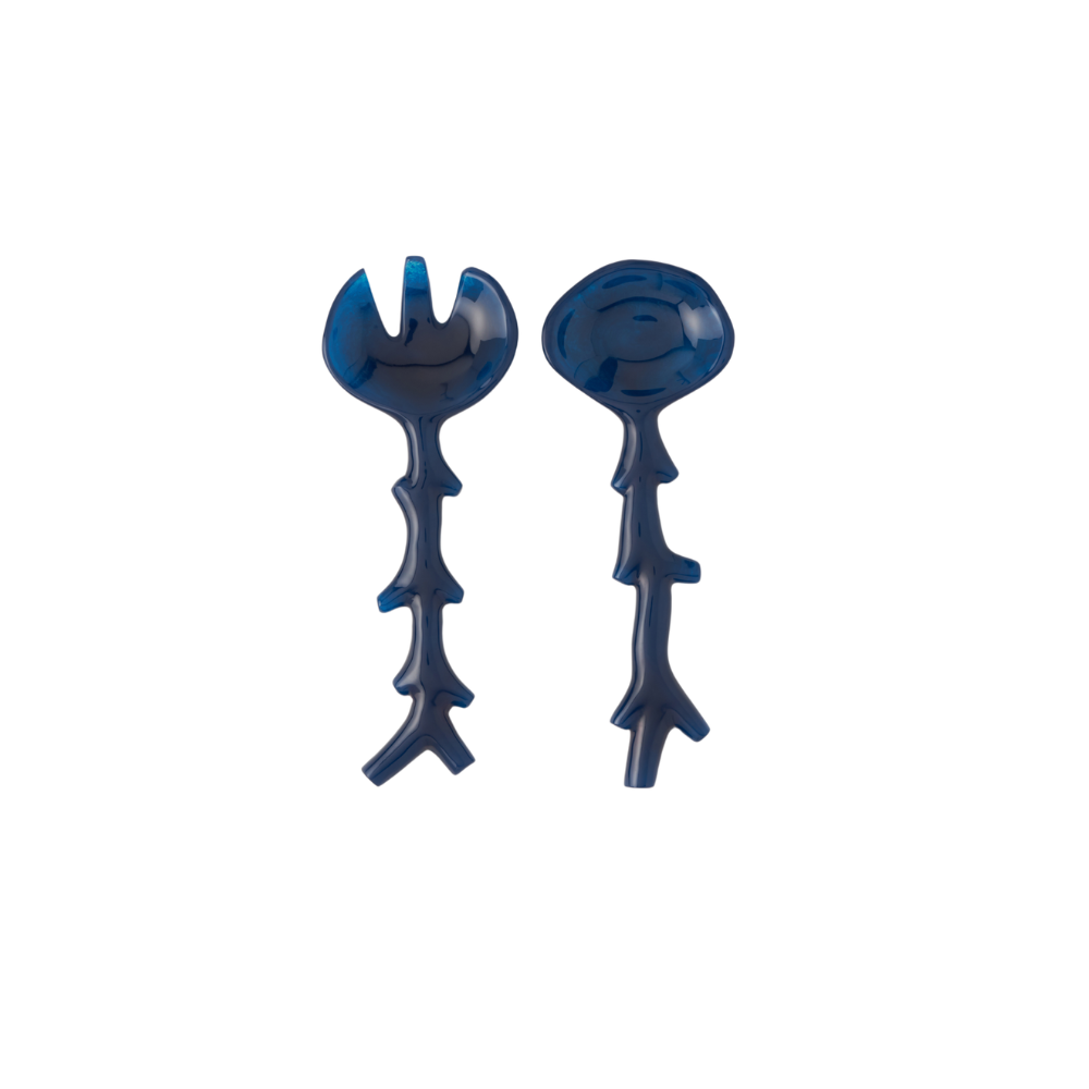 Celina Serving Set Cobalt