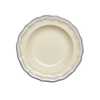 Soup Plate Filet Bleu