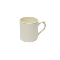 China Mug Filet Vert