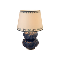 Hand-Painted Lampshade Anduze