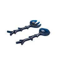 Celina Serving Set Cobalt