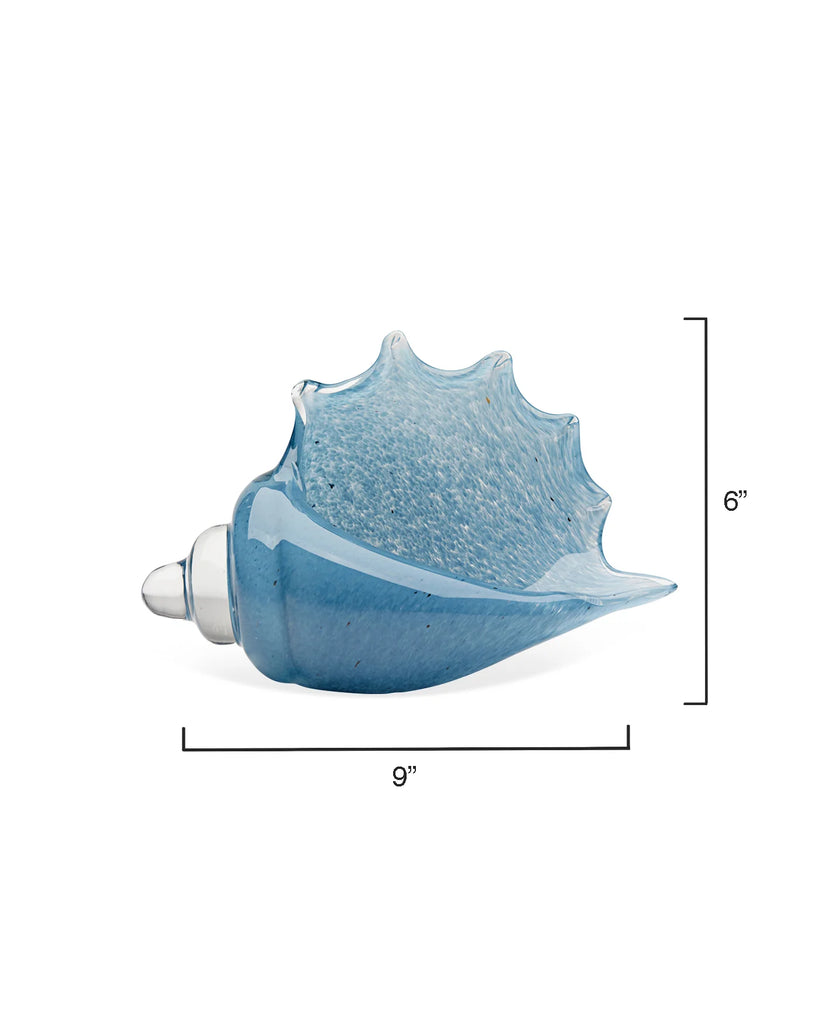 Triton Shell Blue – Nina Campbell