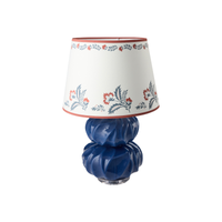 Hand-Painted Lampshade Bibury