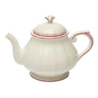 Teapot Filet Pivoine