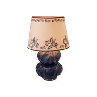 Hand-Painted Lampshade Bibury