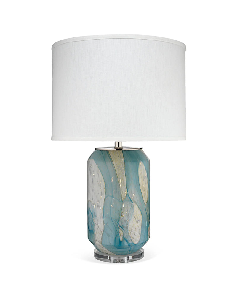 Helen Table Lamp - Blue