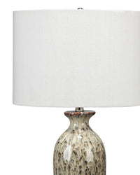 Nomad Table Lamp - Brown