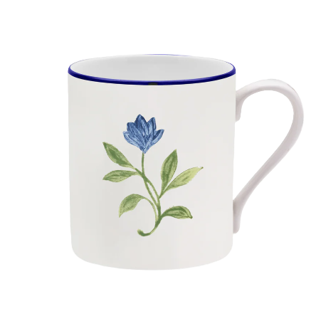 Marguerite Mug Blue